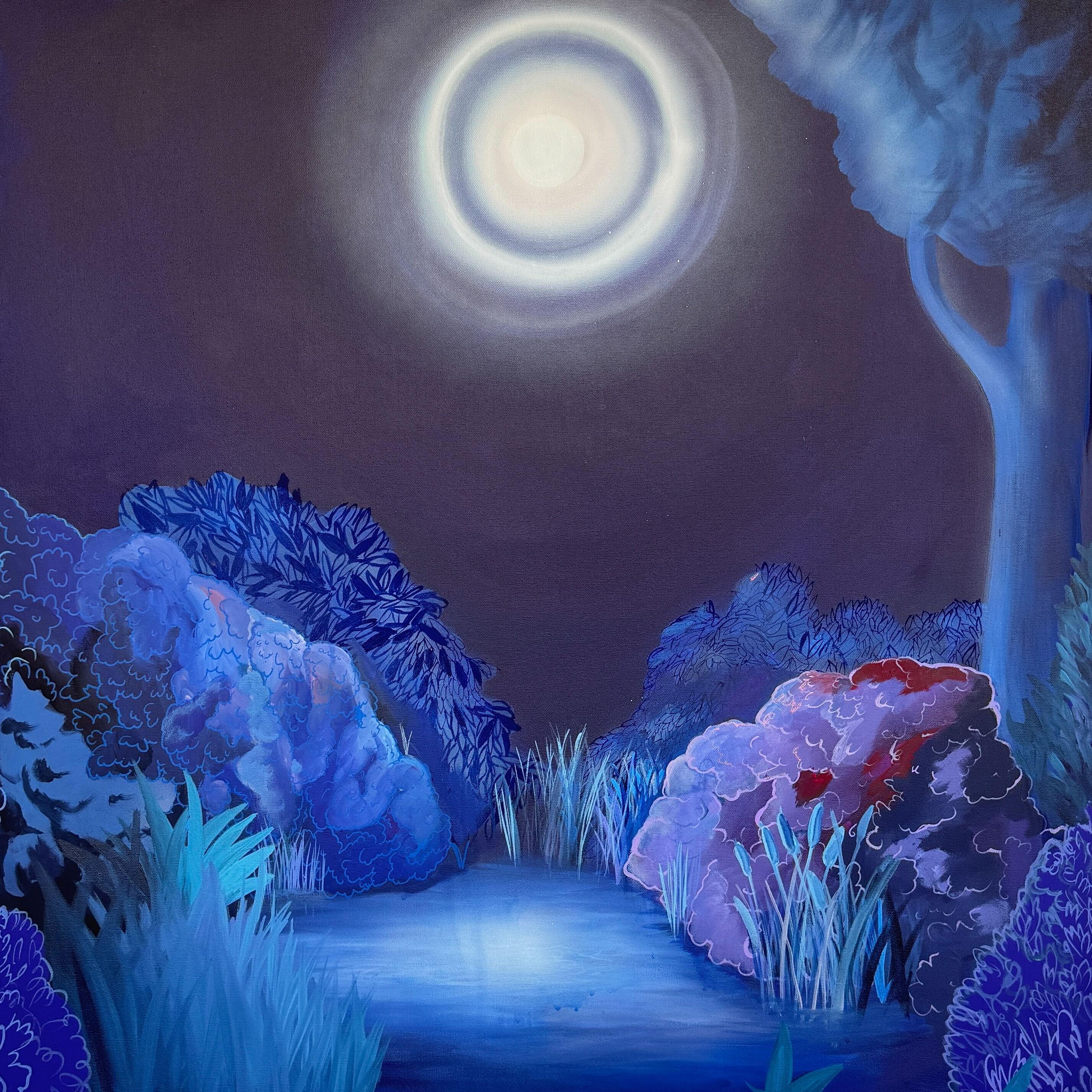 Neon Moon