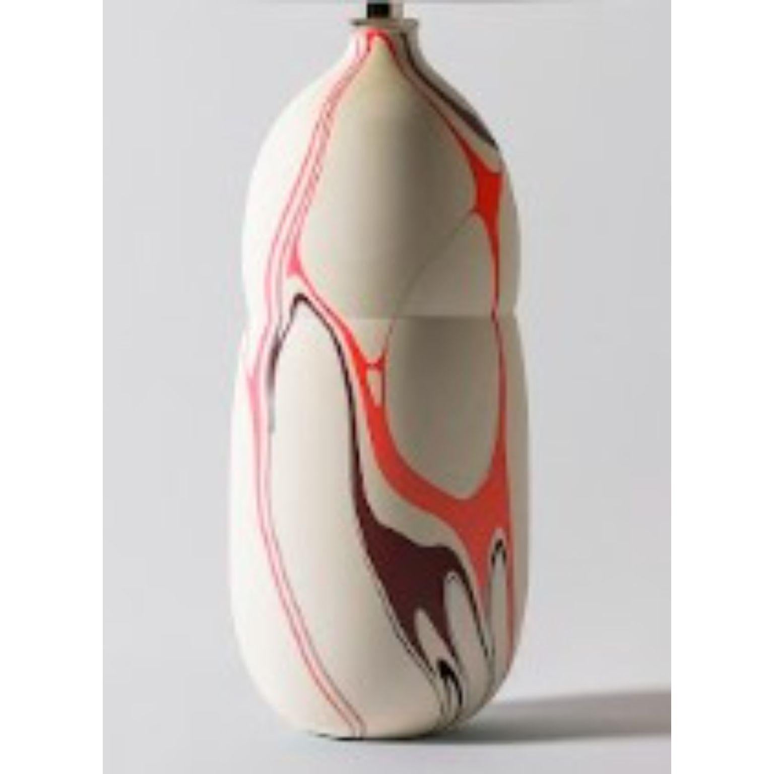 Post-Modern Daphnis Lamp by Elyse Graham For Sale