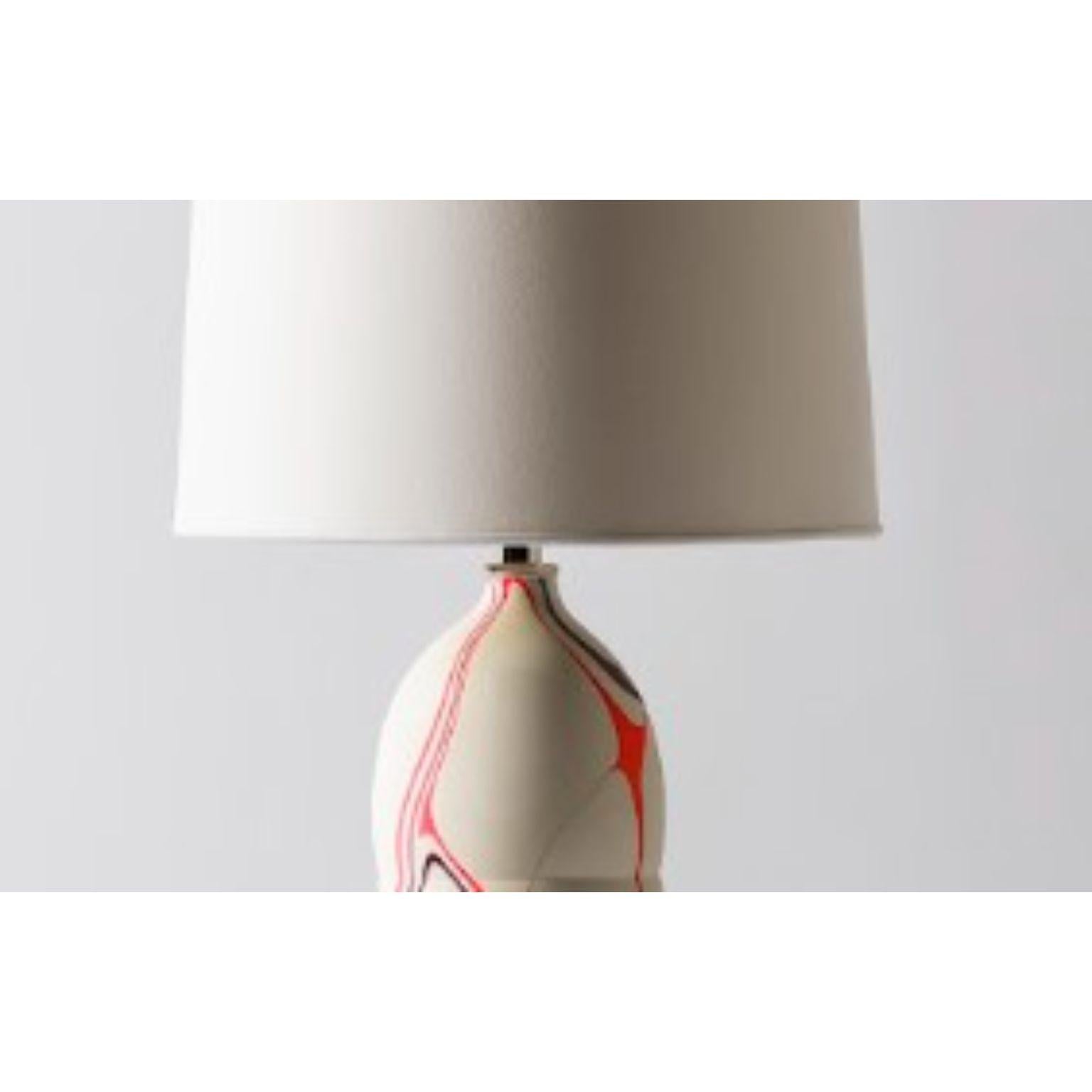 American Daphnis Lamp by Elyse Graham For Sale