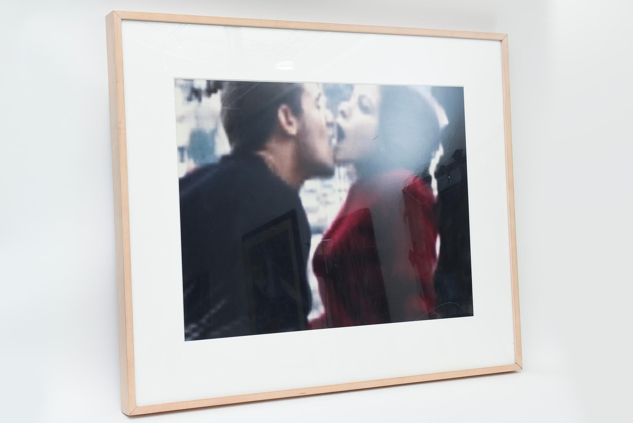 American Dara Friedman Photograph From Romance Series Titled Redbird Custom Framed 2002 For Sale
