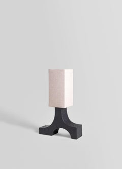 Lampe de table Darbar A en laiton, Viya by Vikram Goyal