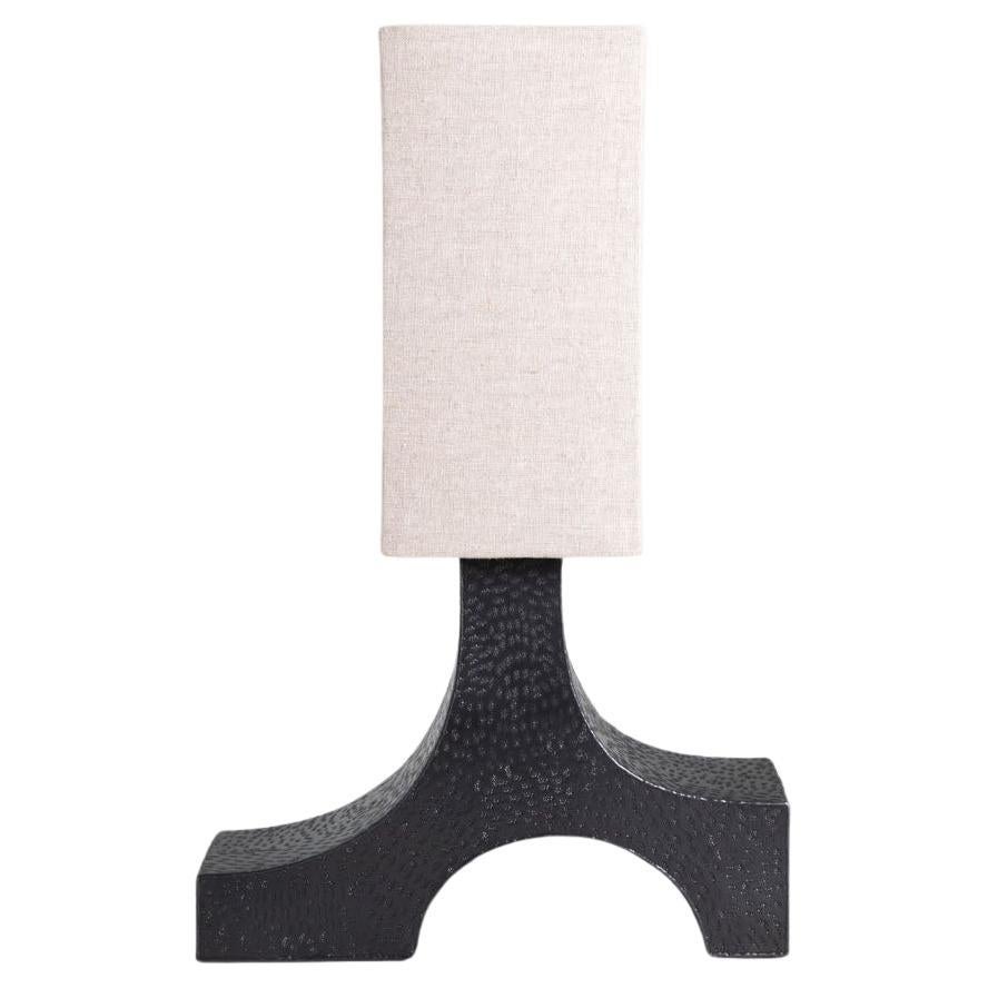 Darbar Table Lamp A in Brass, Viya by Vikram Goyal