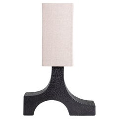 Darbar Table Lamp B in Brass, Viya by Vikram Goyal