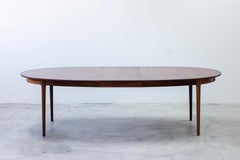 "Darby" Esstisch aus Palisander von Torbjørn Afdal, Norwegen, 1960er Jahre