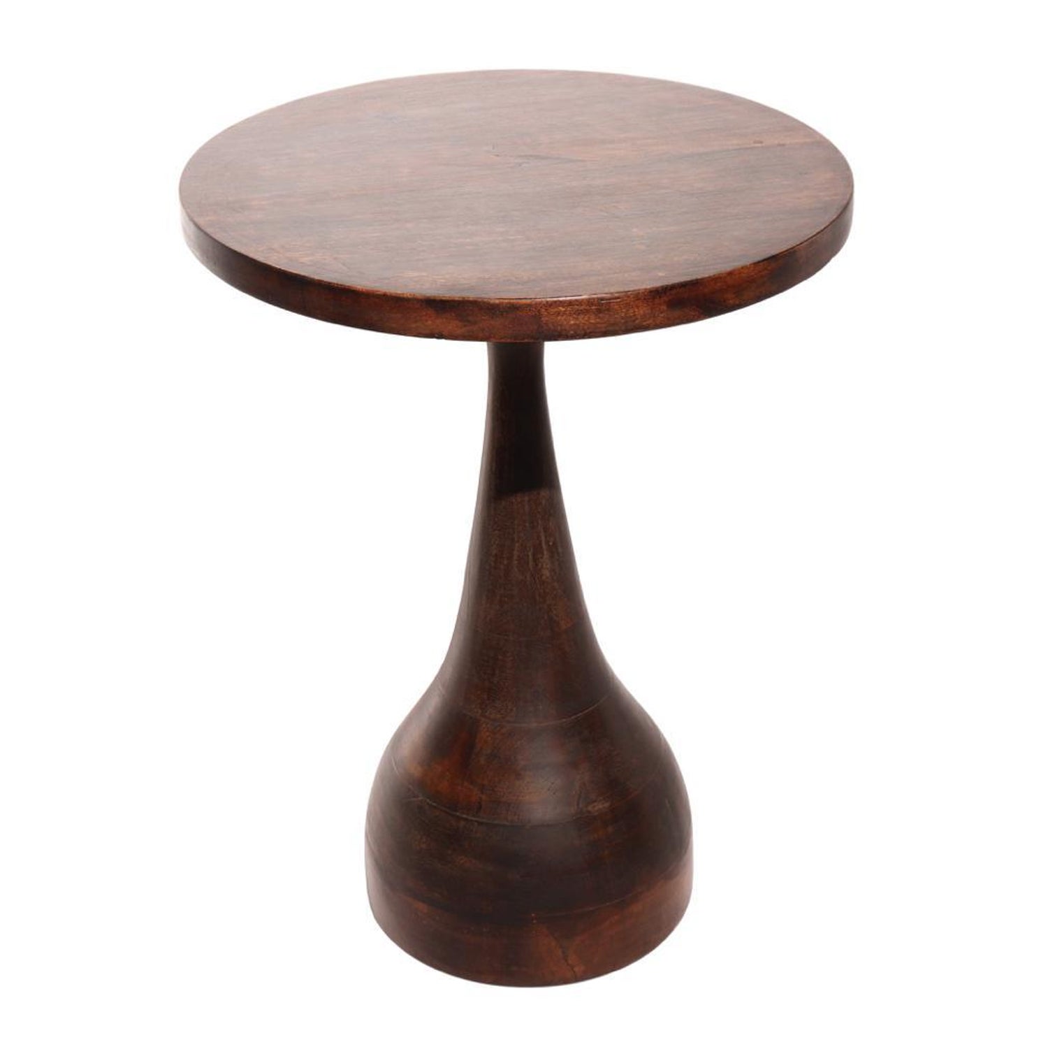 Darby Side Table In Dark Walnut 2589 By Arteriors
