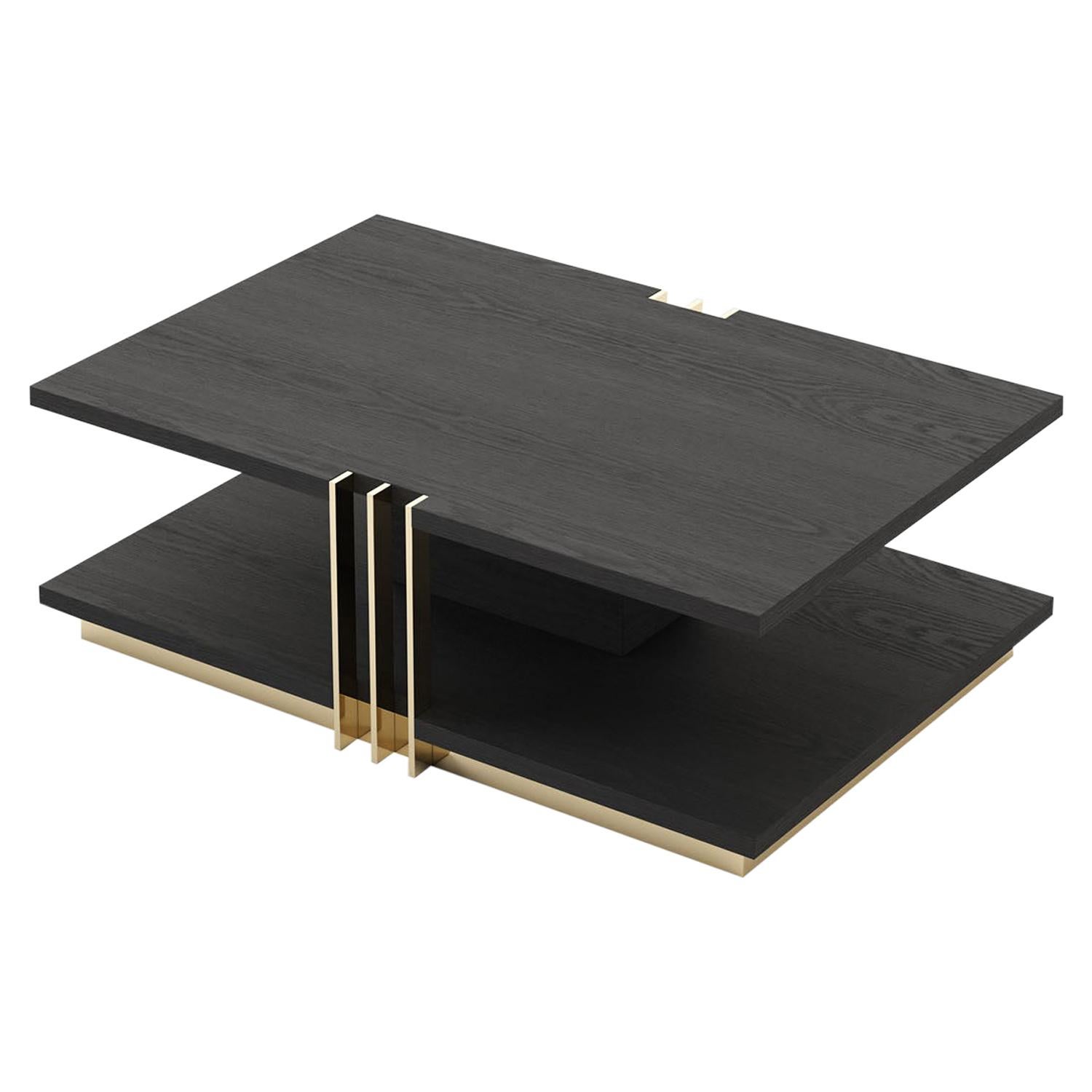 Early 21st Century Theatre Ottoman/Coffee Table by Ted Boerner for DWR