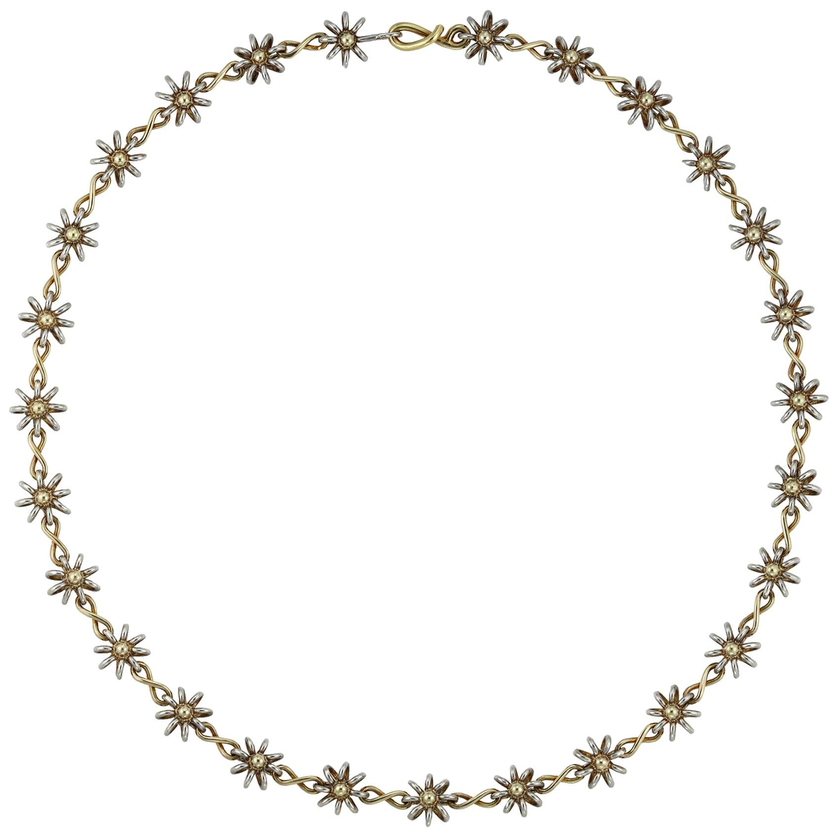 Darcey Bussell Necklace by Lucie Heskett-Brem