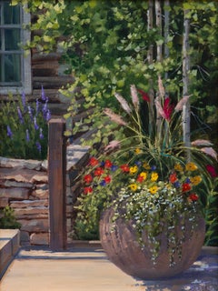 Children's Garden Welcome - Vail, CO