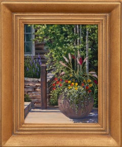 Children's Garden Welcome - Vail, CO