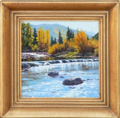 Gore Creek Glisten and Gleam - Vail, CO