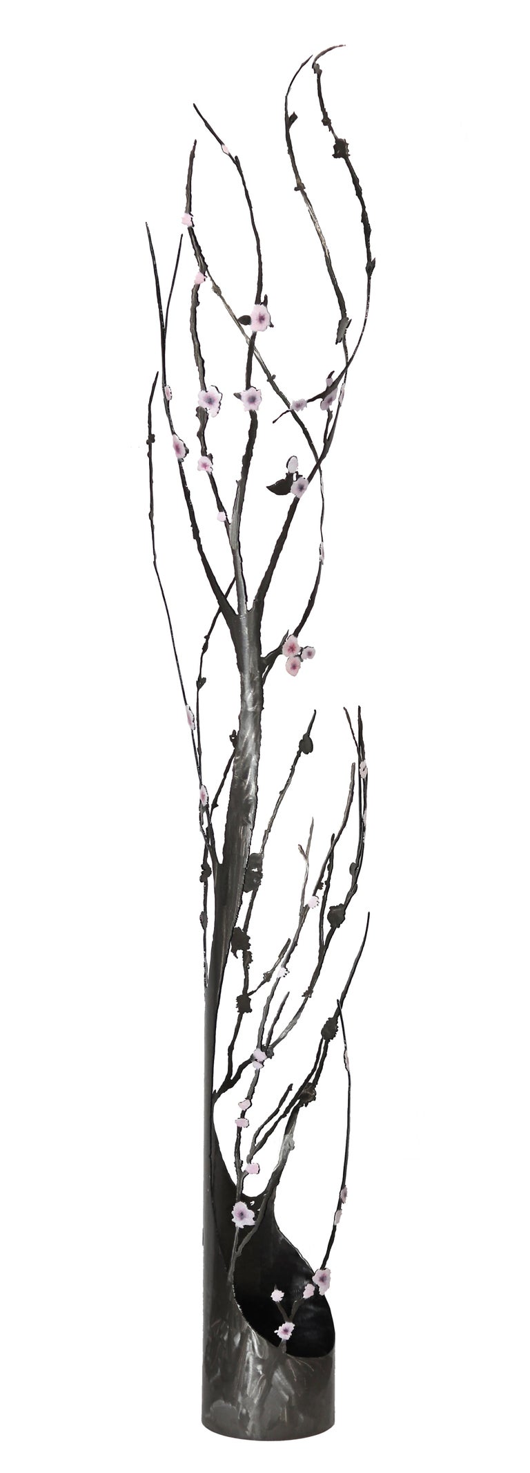 D'Arcy Bellamy Spring Blossoms For Sale at 1stDibs