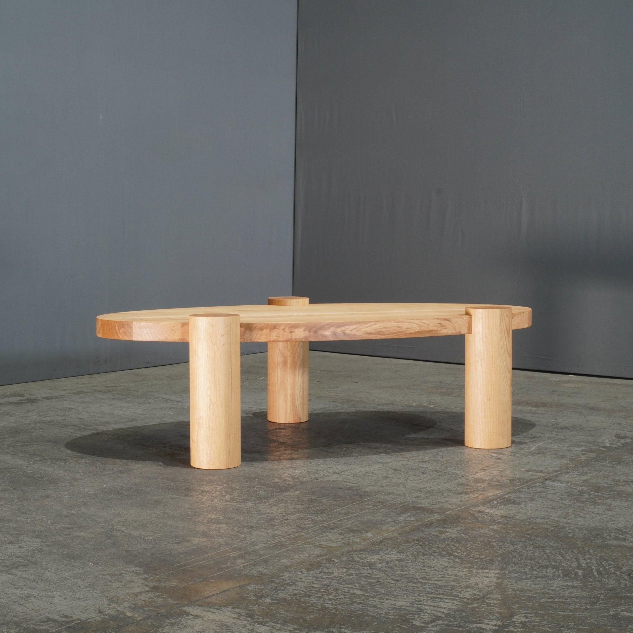 Scandinavian Modern Dare Studio Clyde Coffee Table by Sean Dare