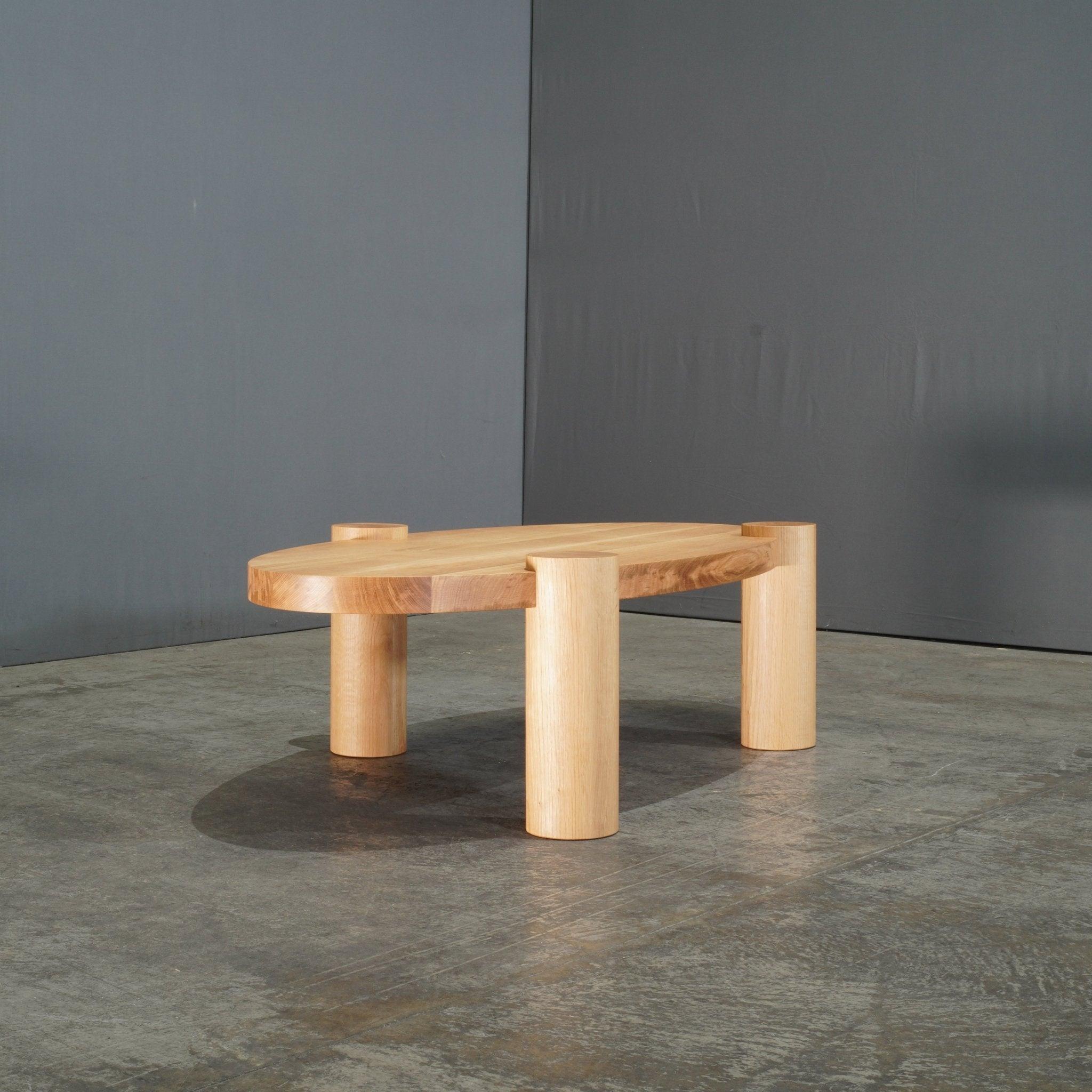 English Dare Studio Clyde Coffee Table by Sean Dare