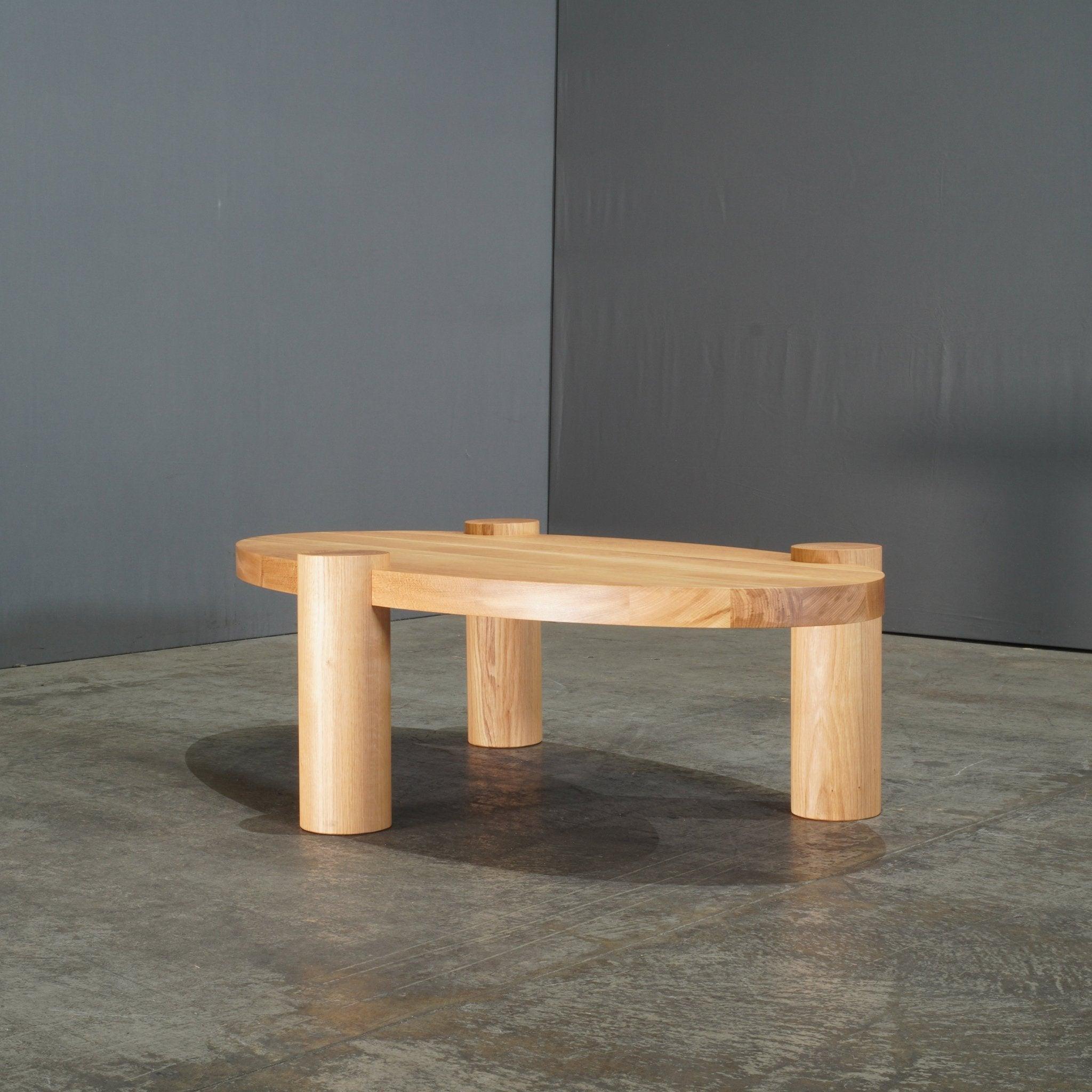 Contemporary Dare Studio Clyde Coffee Table by Sean Dare