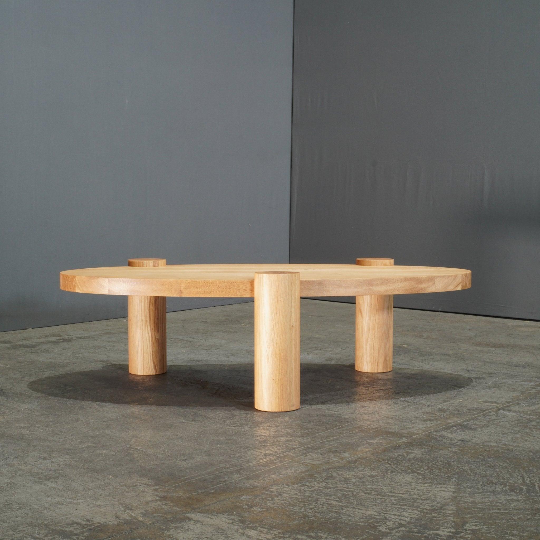 Wood Dare Studio Clyde Coffee Table by Sean Dare