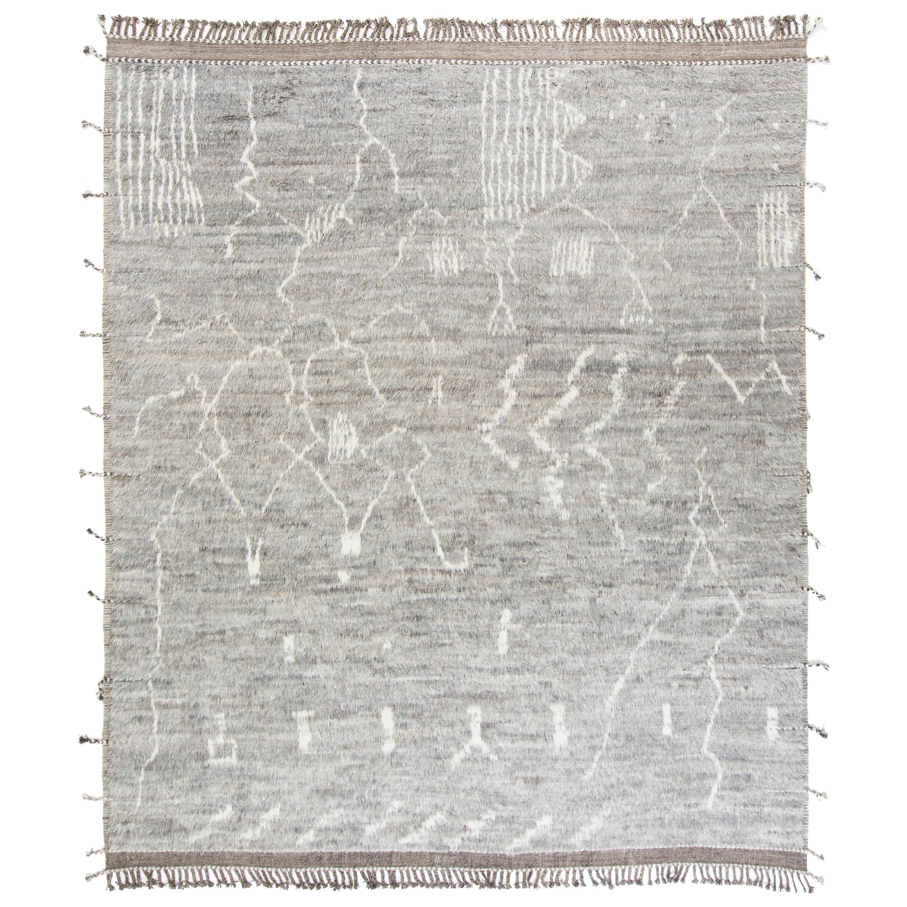 Darell III Rug, Atlas Collection by Mehraban For Sale