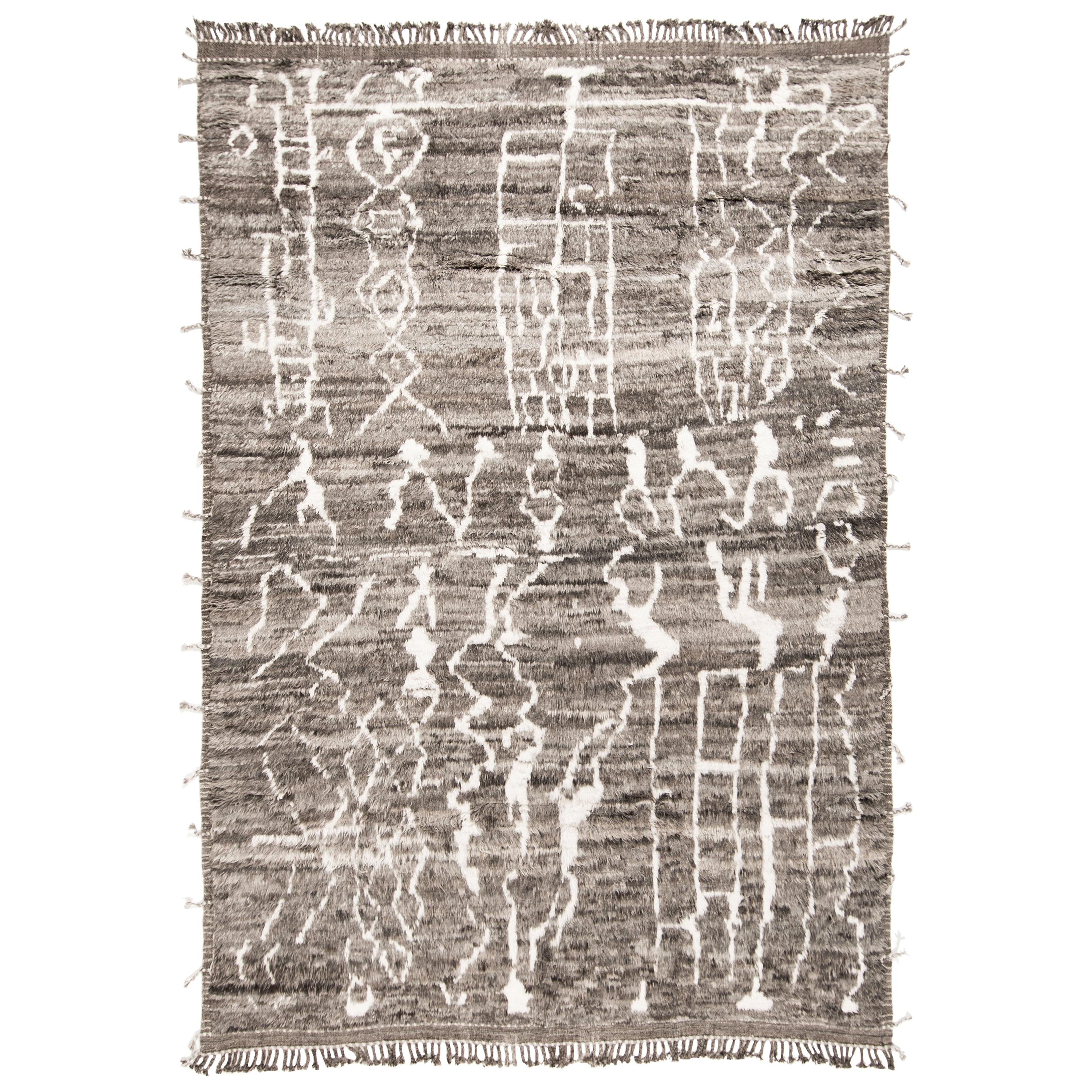 Mehraban Darell Rug Atlas Collection For Sale