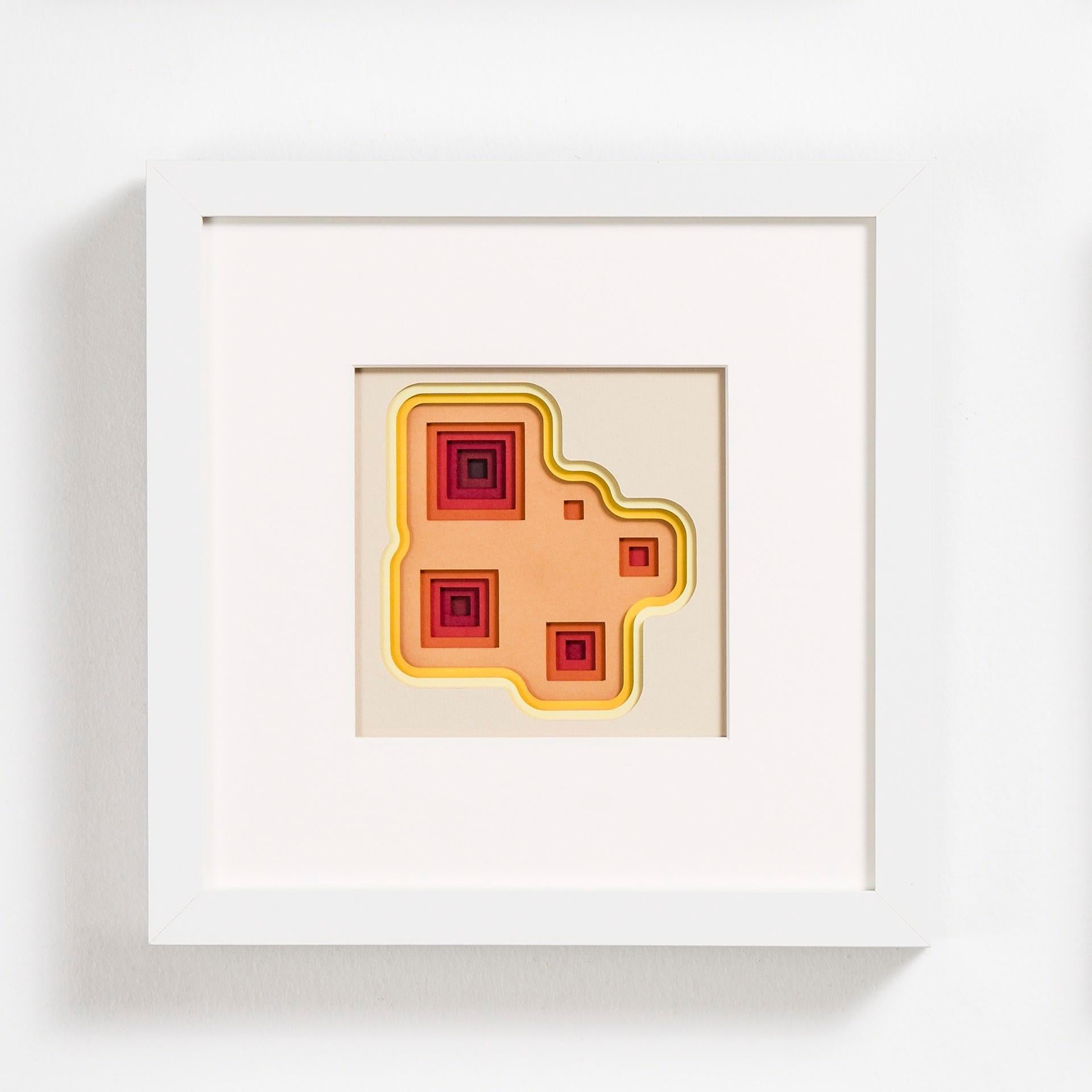 Venduto come set di nove pezzi. Ogni pezzo misura 9 x 9 x 1