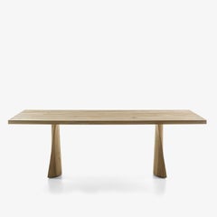 Table de salle à manger cèdre Daria