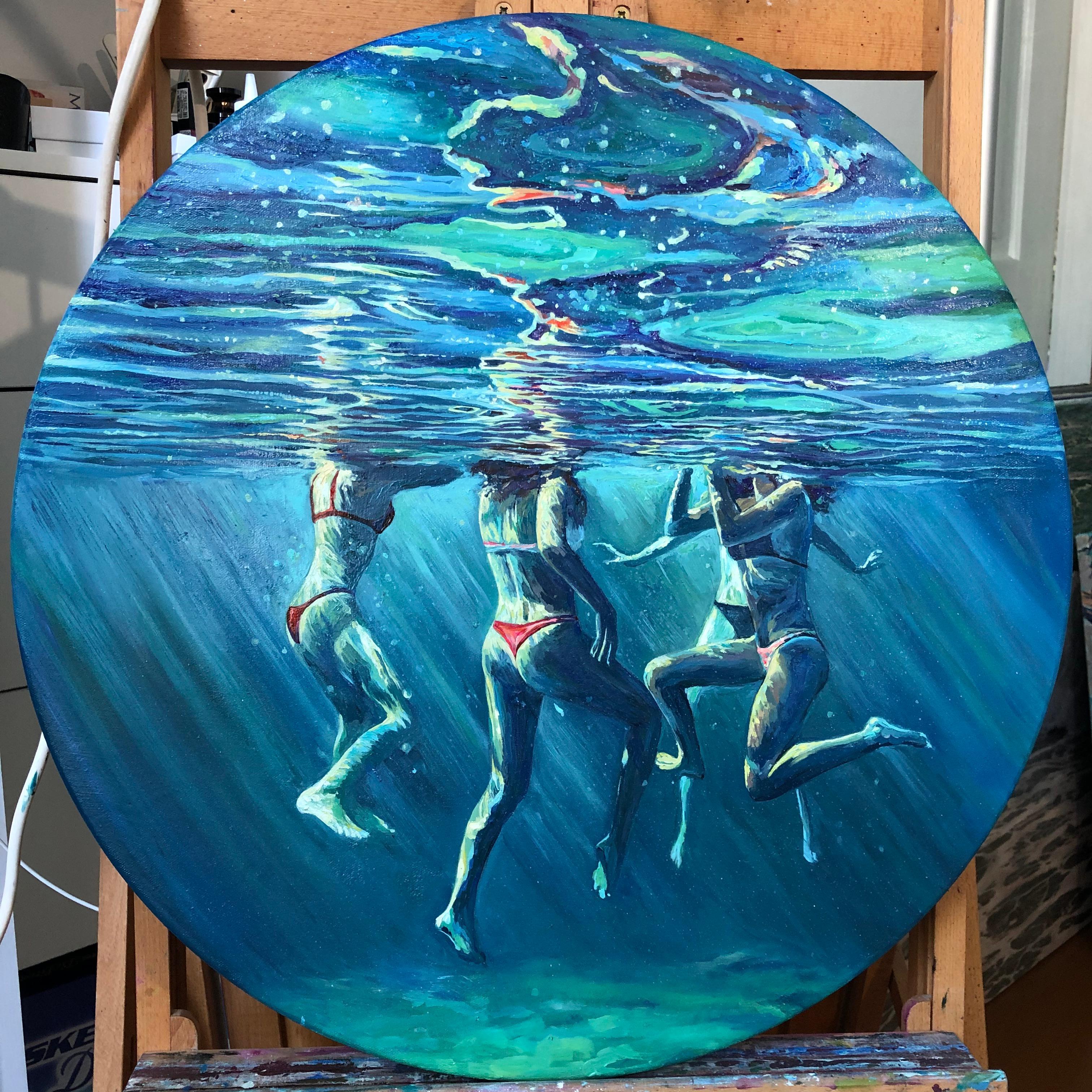 Il y a tant de choses dans l'océan qui restent inconnues, non découvertes et mystérieuses. Pourtant, une grande partie de ce que l'on nous enseigne suscite la peur - les avertissements de riptides, de courants forts, de vagues gigantesques et de