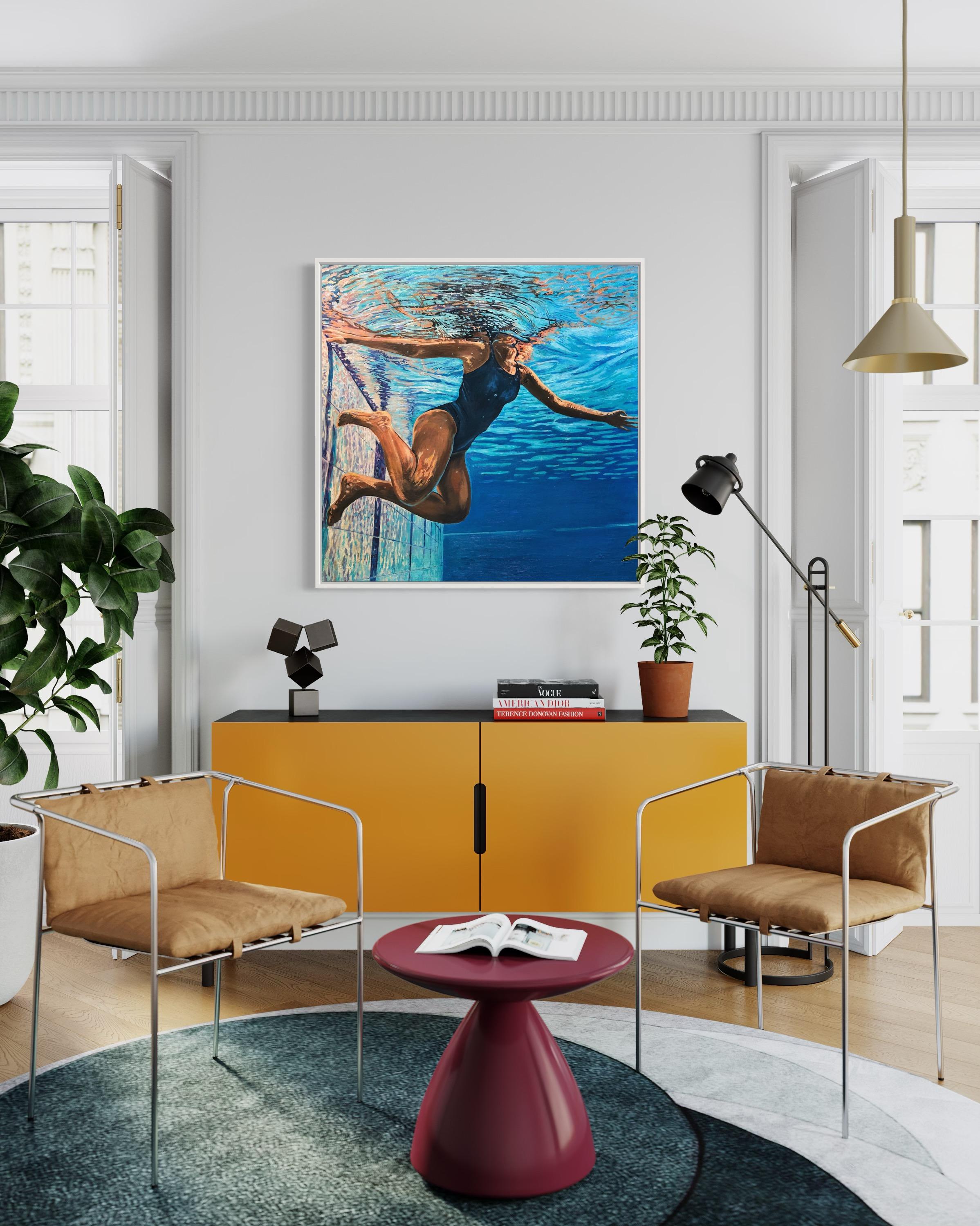 Swimmer For Sale 1