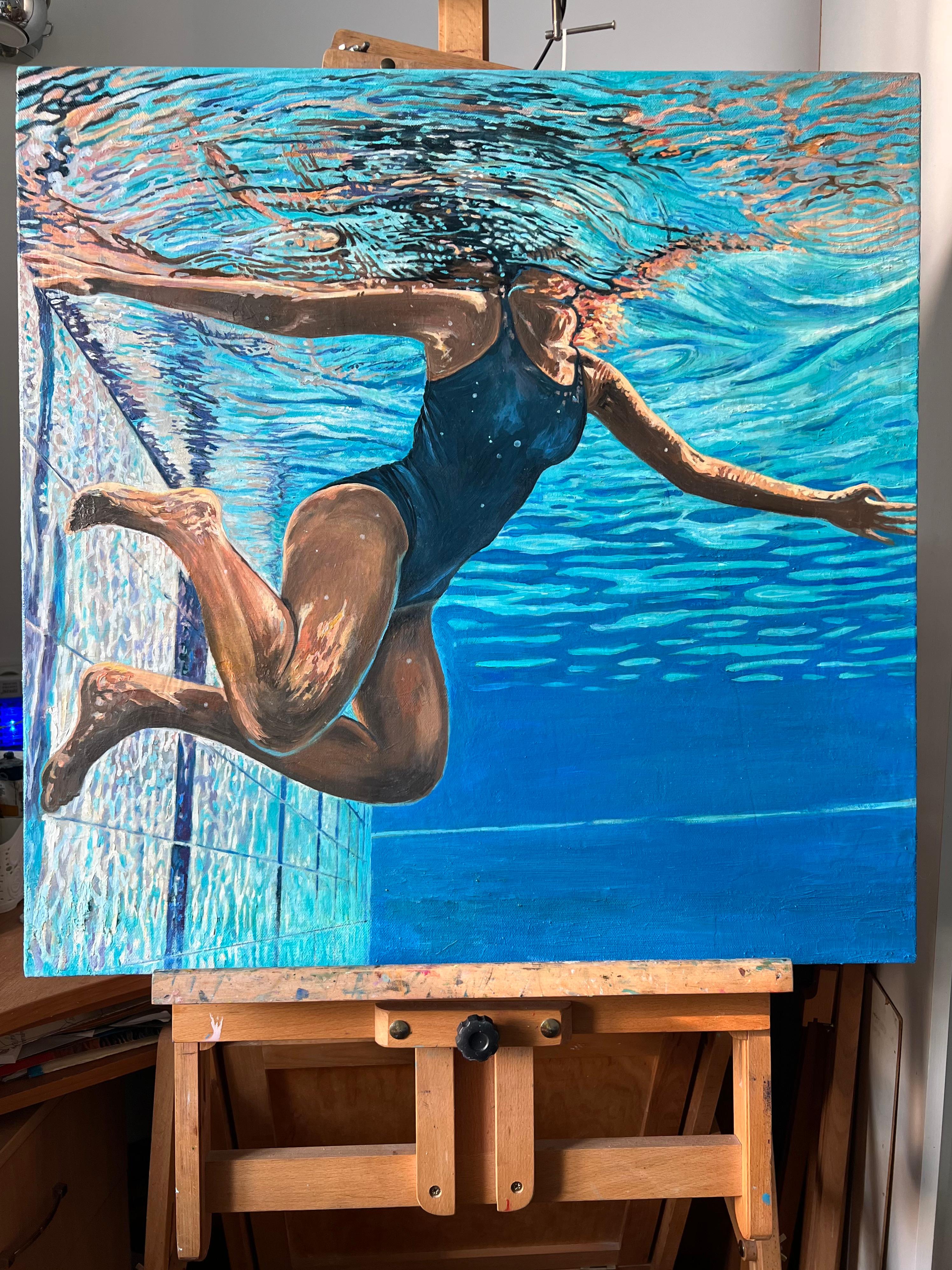 Swimmer For Sale 4