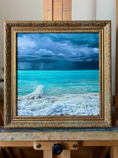 Sotto un cielo pesante