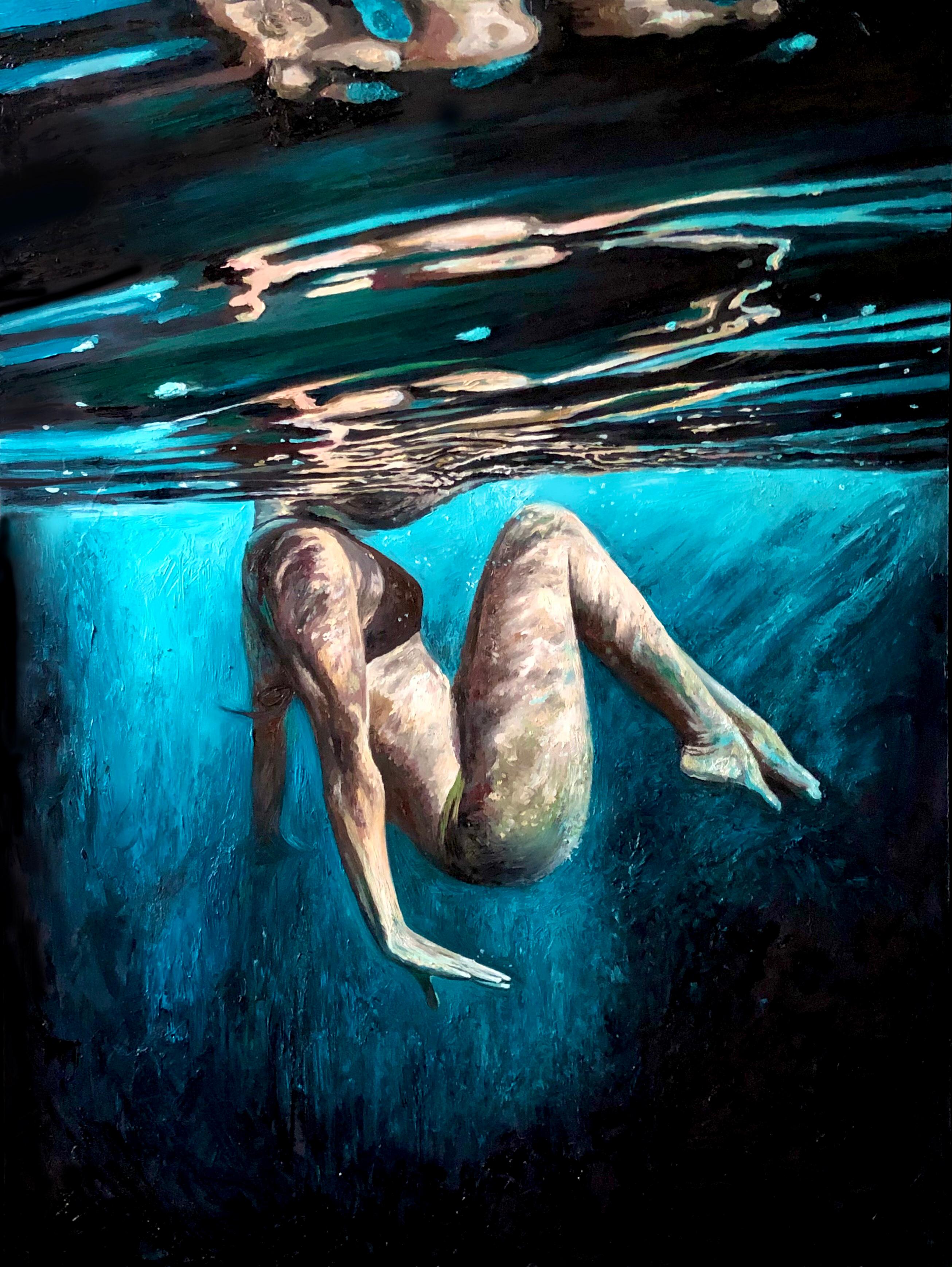 Extérieur Peintures - Figuratif
