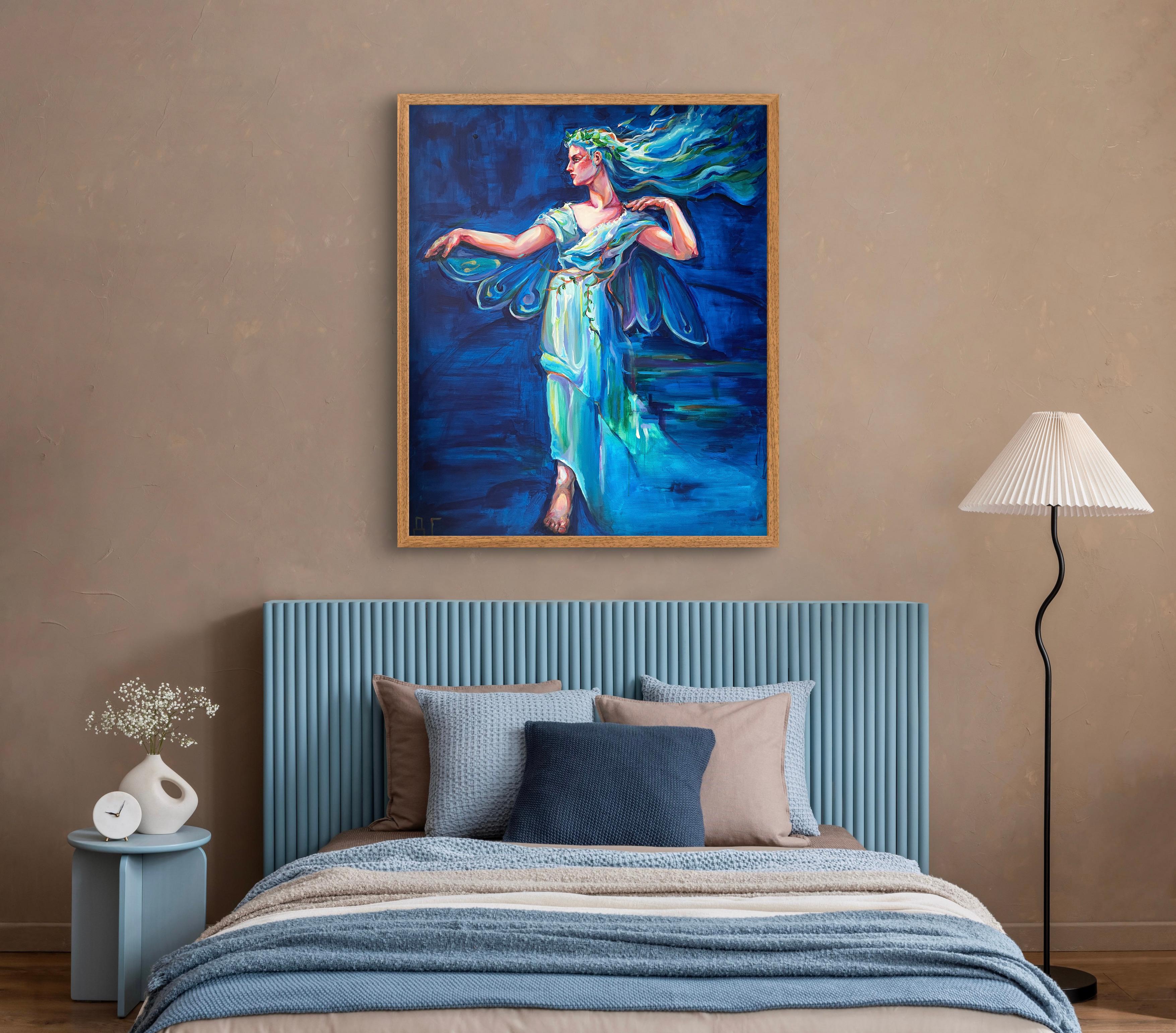 Der Tanz auf dem Mond im Angebot 6