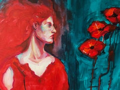 Three Poppies