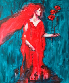Three Poppies