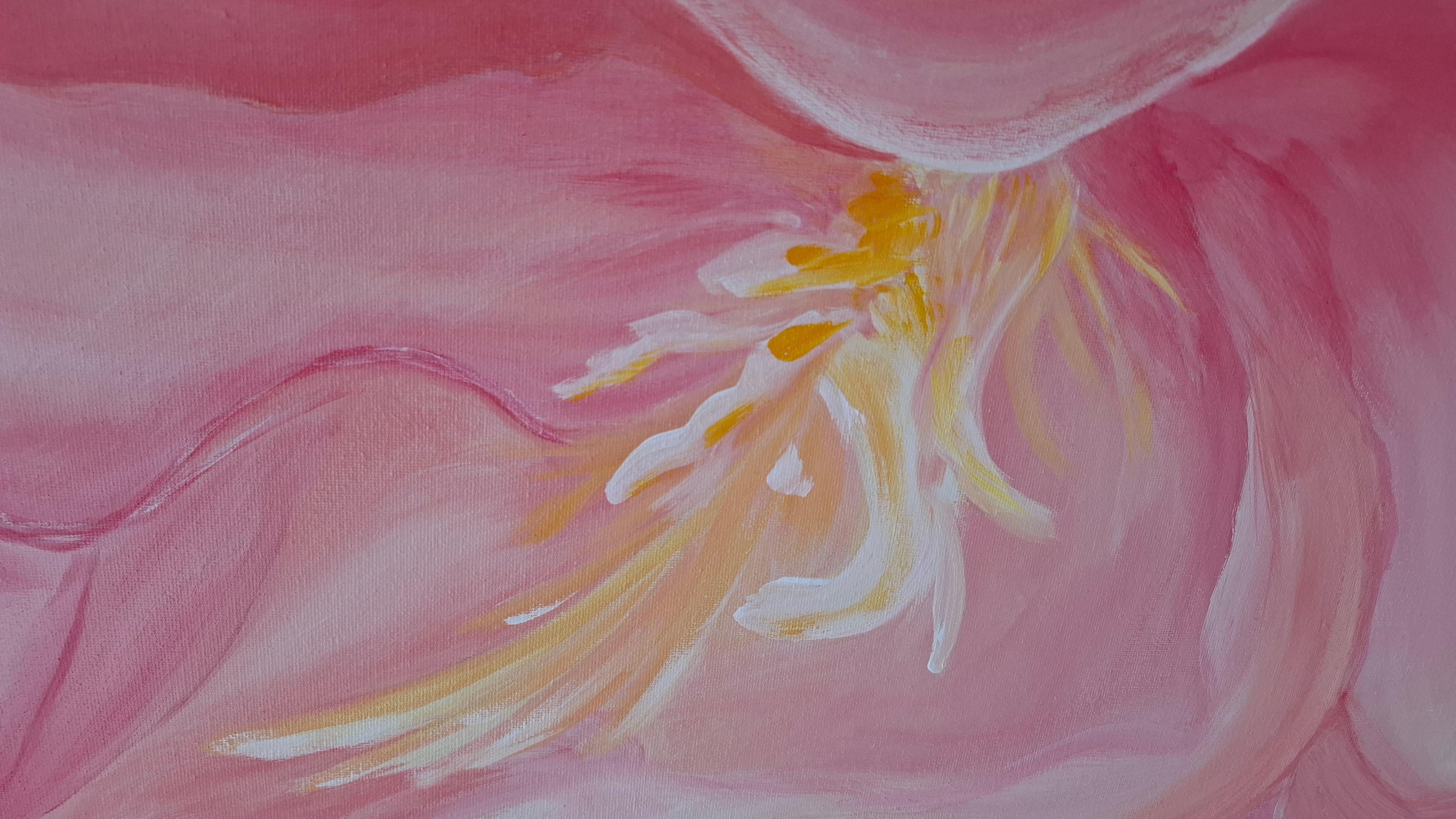 Blick ins Innere – Painting von Daria Habich