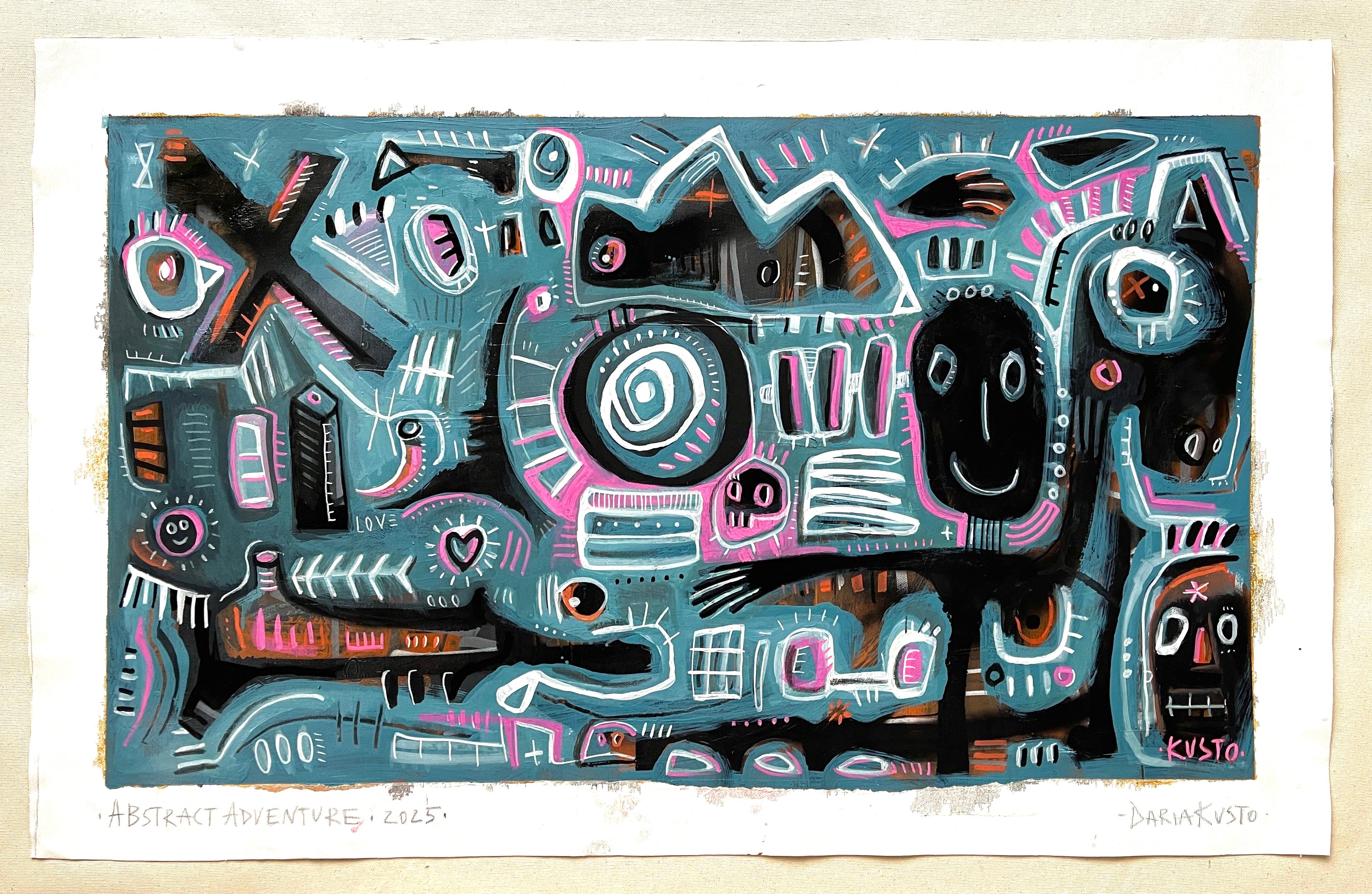 ABSTRACT ADVENTURE For Sale 6