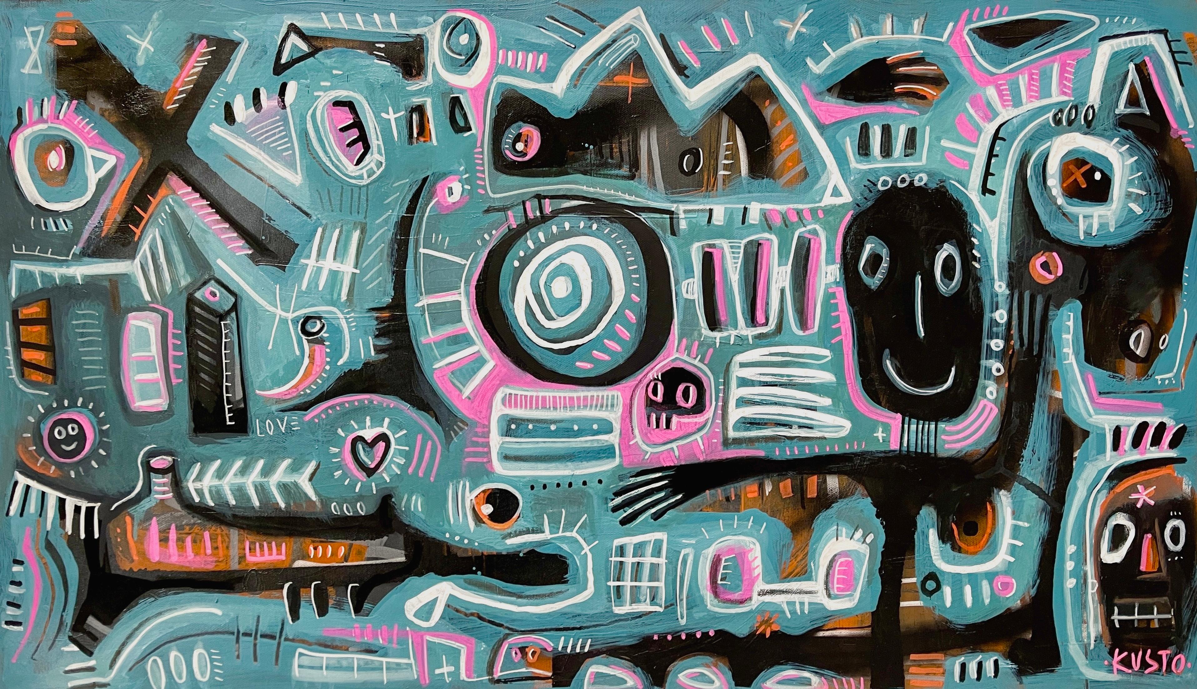 ABSTRACT ADVENTURE For Sale 7