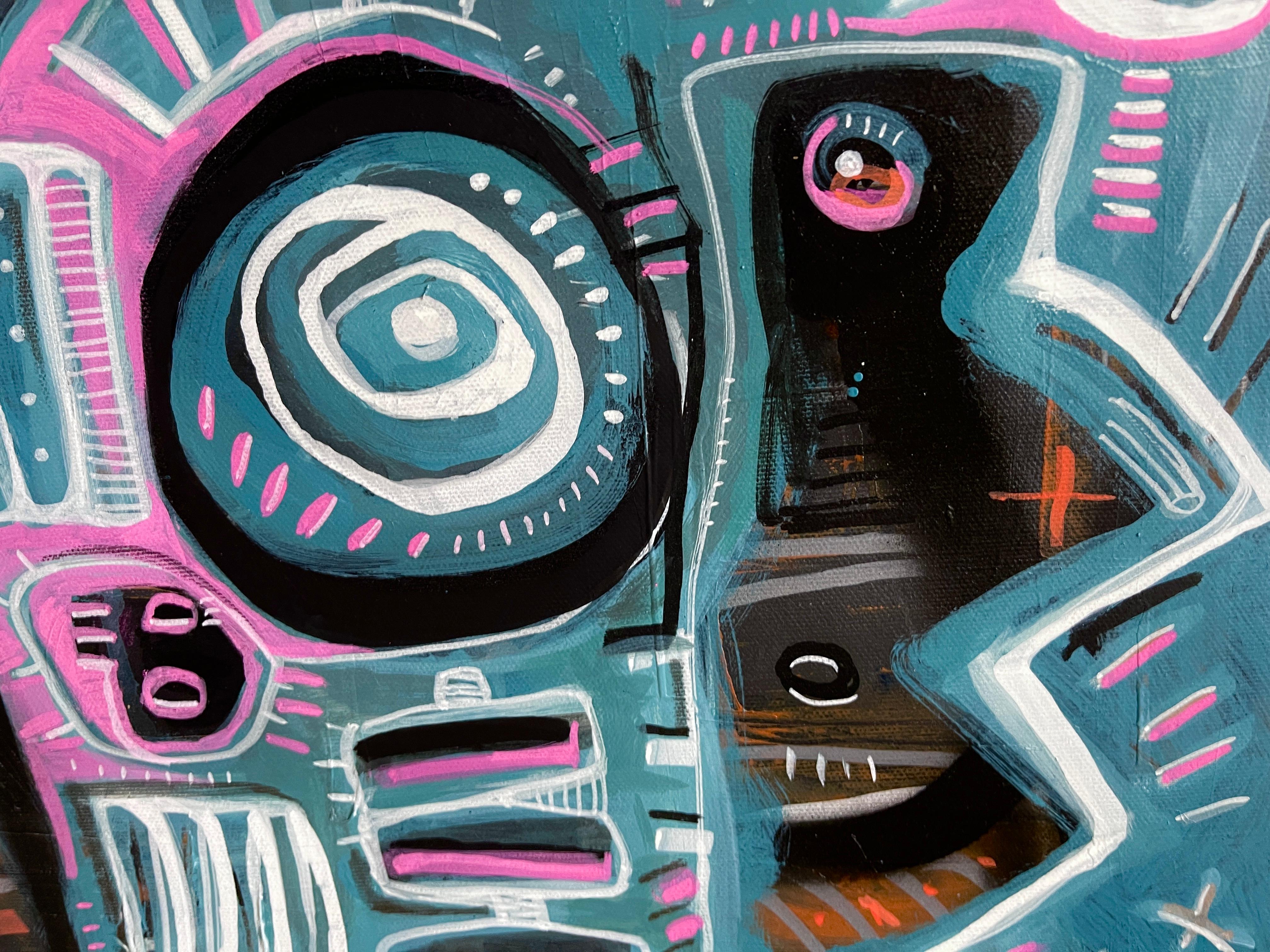 ABSTRACT ADVENTURE For Sale 1