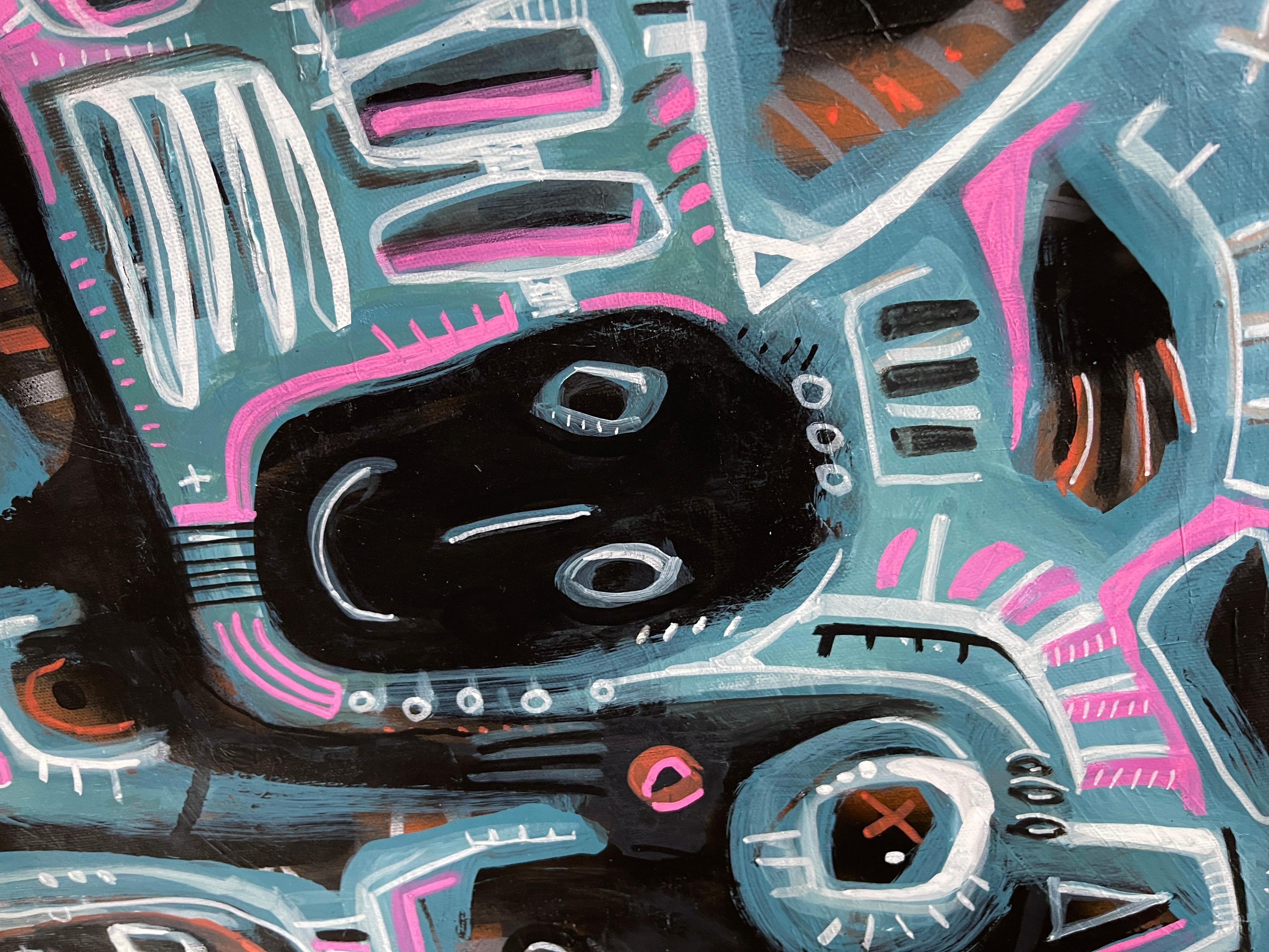ABSTRACT ADVENTURE For Sale 2