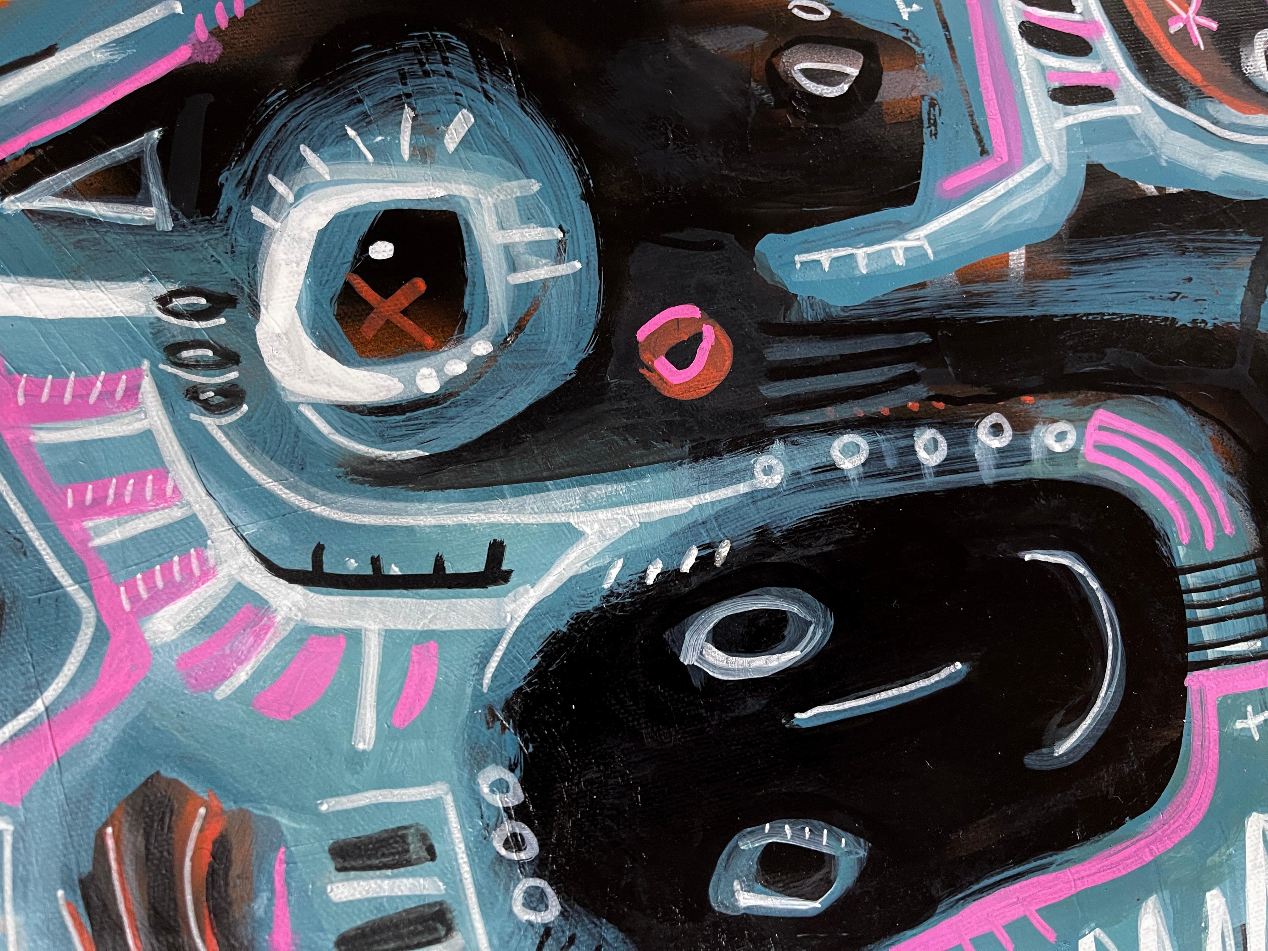 ABSTRACT ADVENTURE For Sale 3