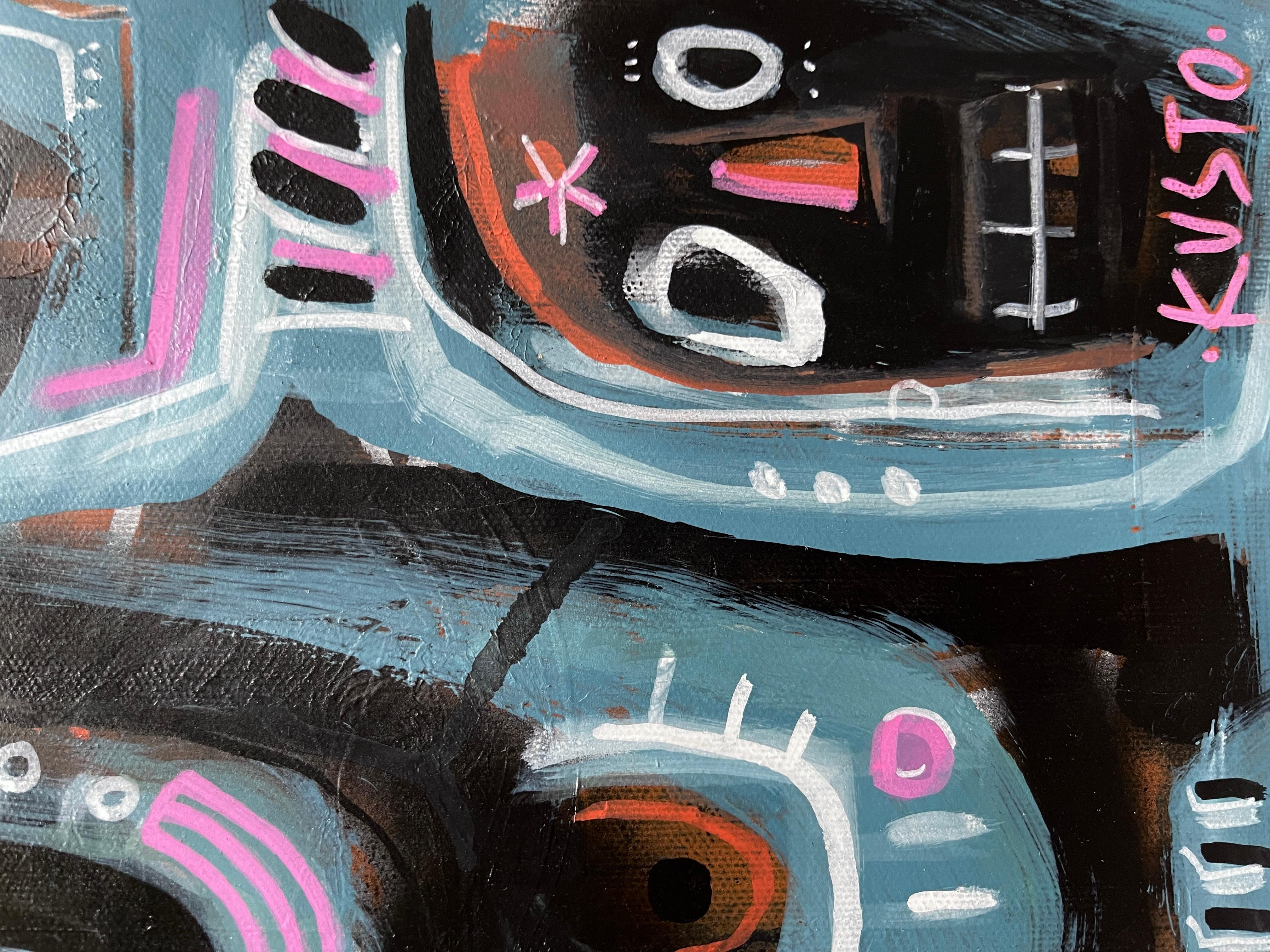 ABSTRACT ADVENTURE For Sale 4