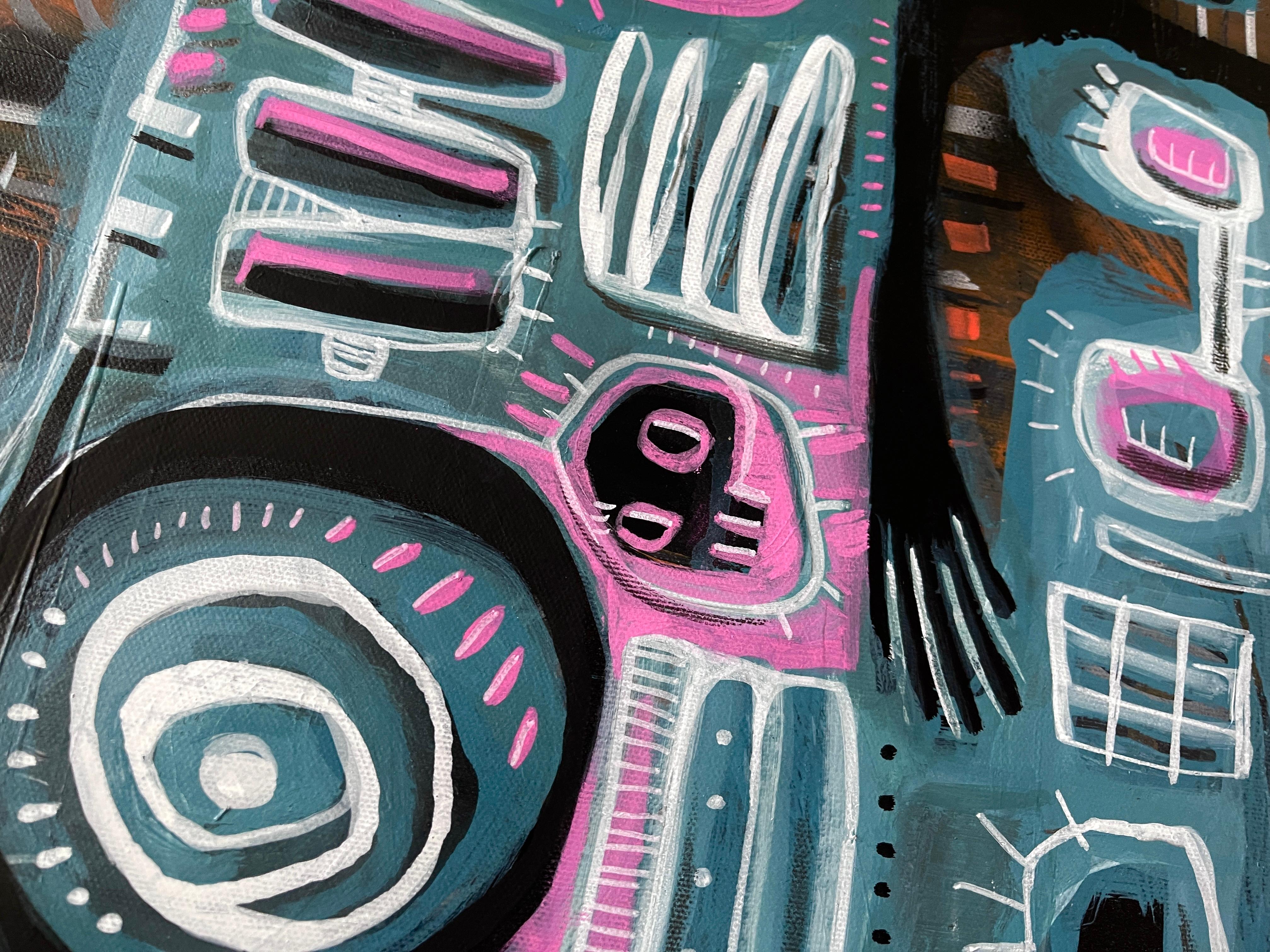 ABSTRACT ADVENTURE For Sale 5