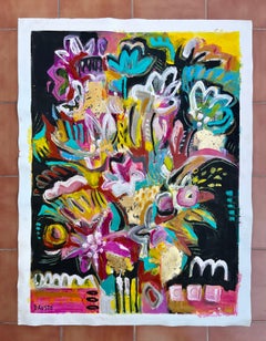 ABSTRACT FLOWERS