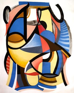 RITRATTO ASTRATTO