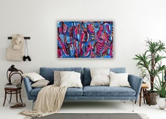 „ABSTRACT IN THE AIR“