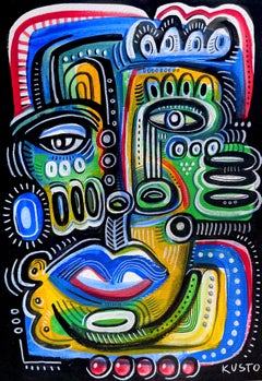 ABSTRACT LOOK