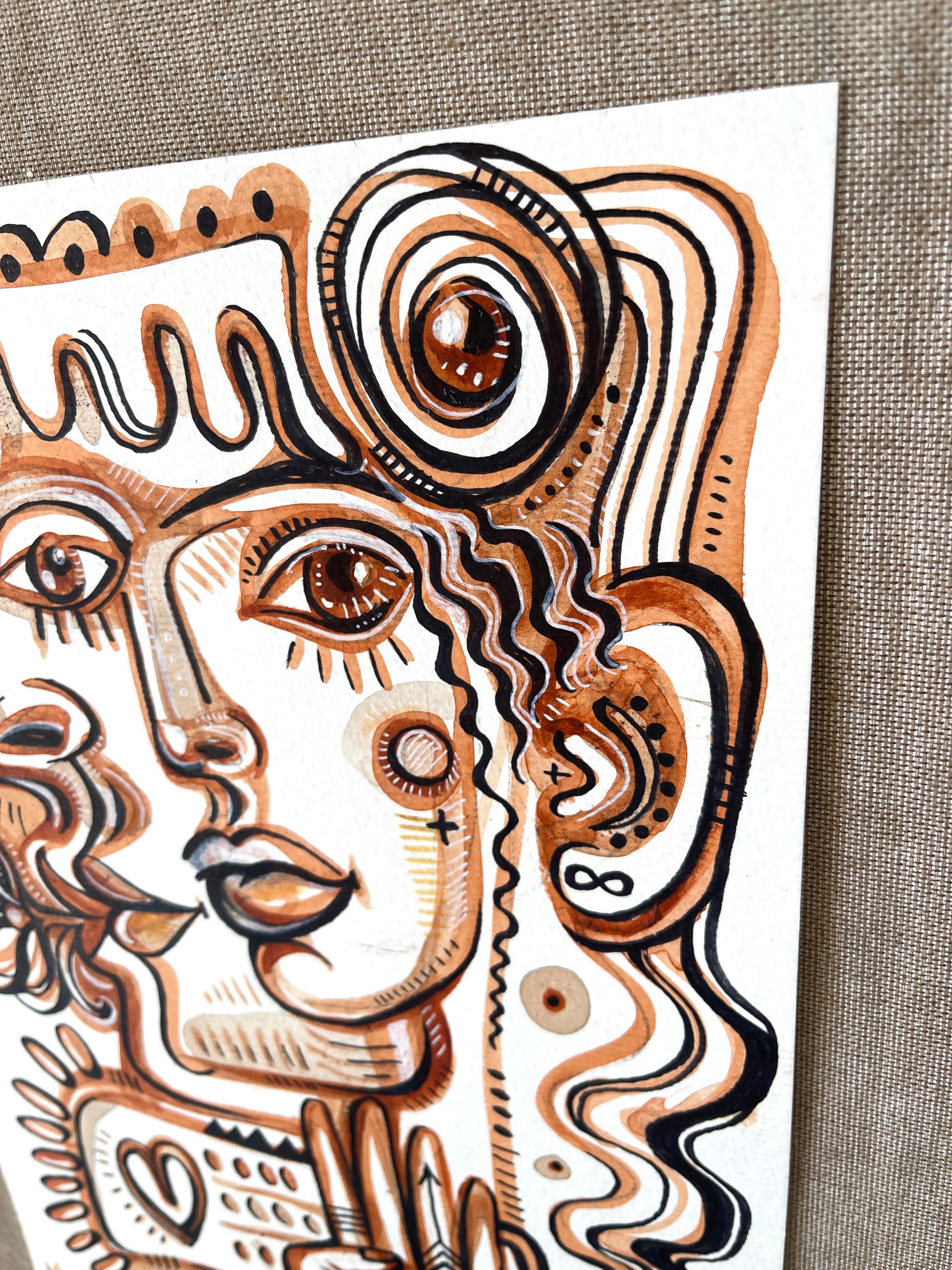 ENGEL TÄUME – Art von Daria Kusto