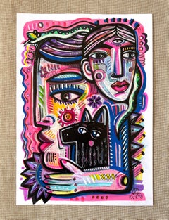 AMIGO DE TERCIOPELO NEGRO