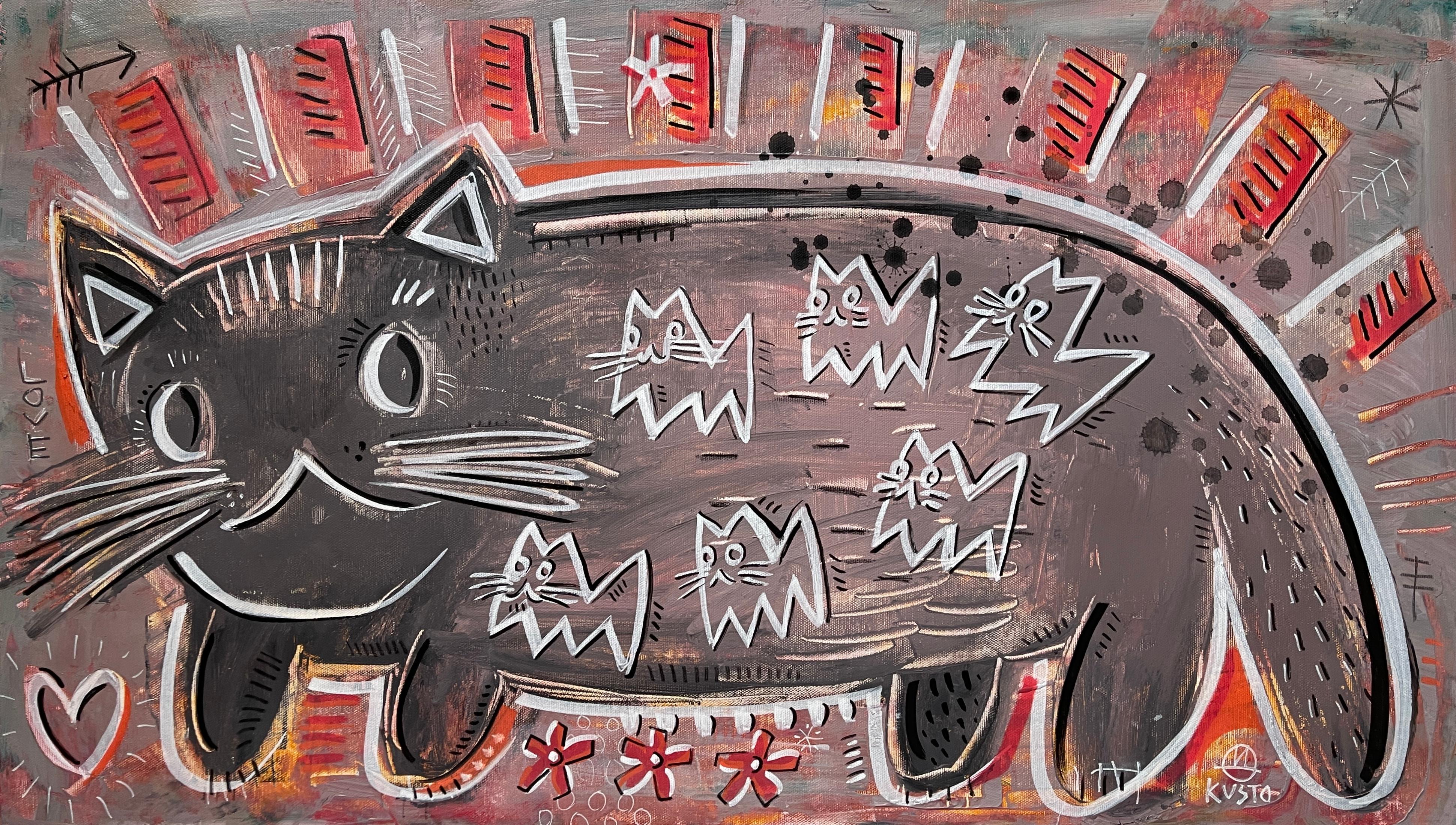 CAT FAMILY For Sale 7