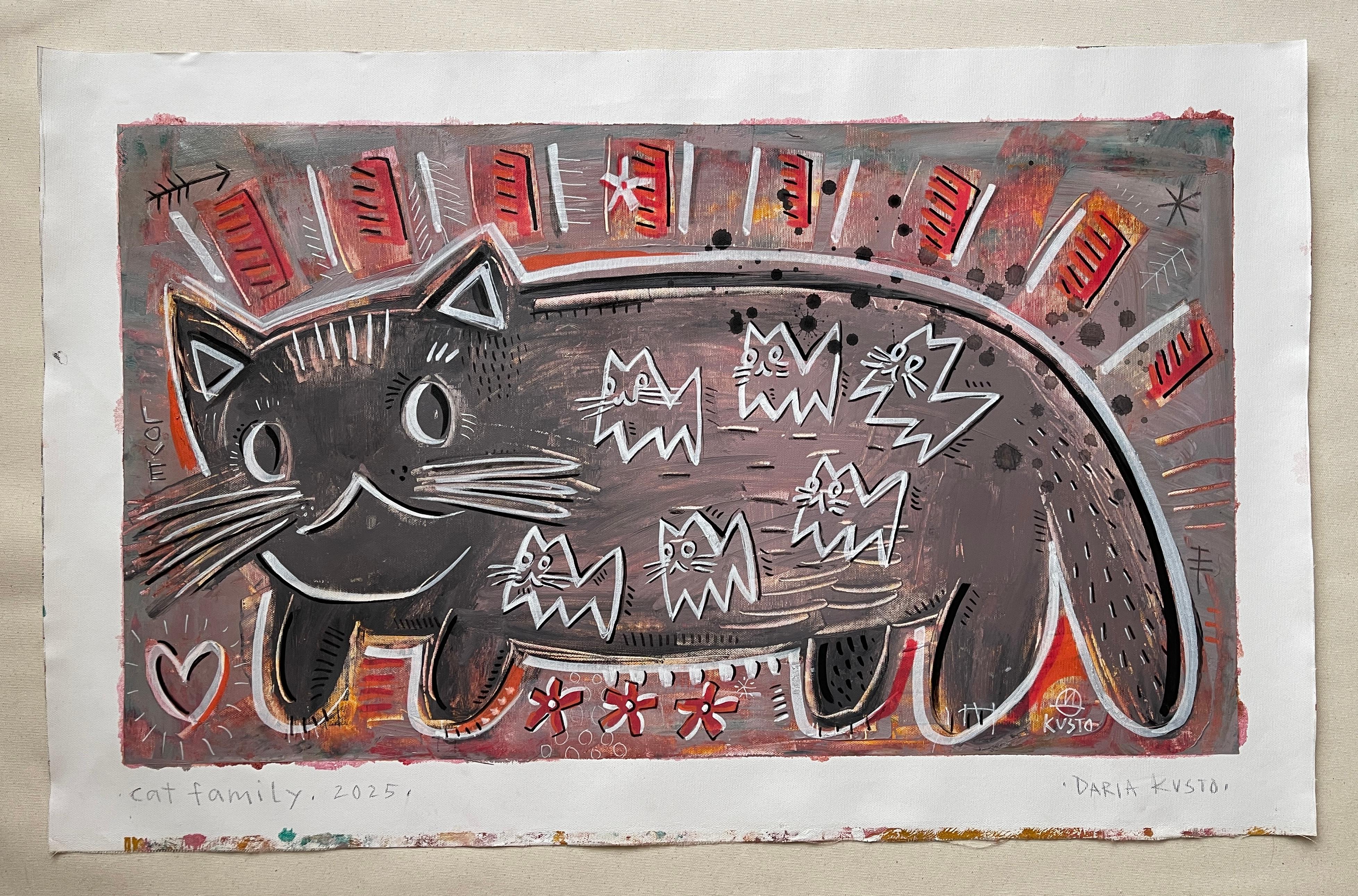 CAT FAMILY For Sale 8