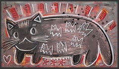 FAMILIA DE GATOS