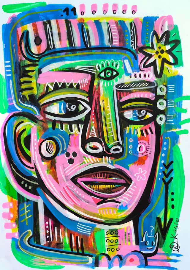 Neo-Expressionist Paintings - 1,083 For Sale at 1stDibs | neo ...