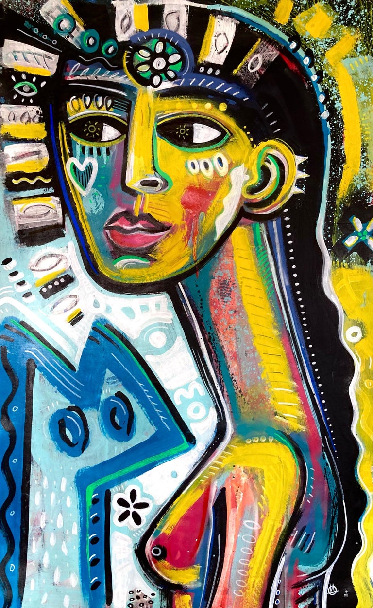 Daria Kusto - CONNEXION En vente sur 1stDibs